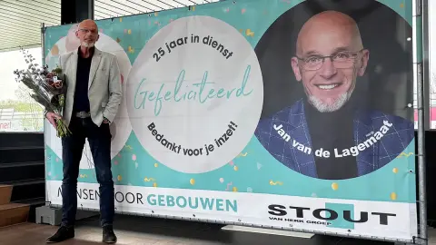 Bouwonderneming Stout - Jan van de Lagemaat