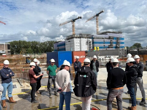 Bouwonderneming Stout - Jonge mensen voor gebouwen