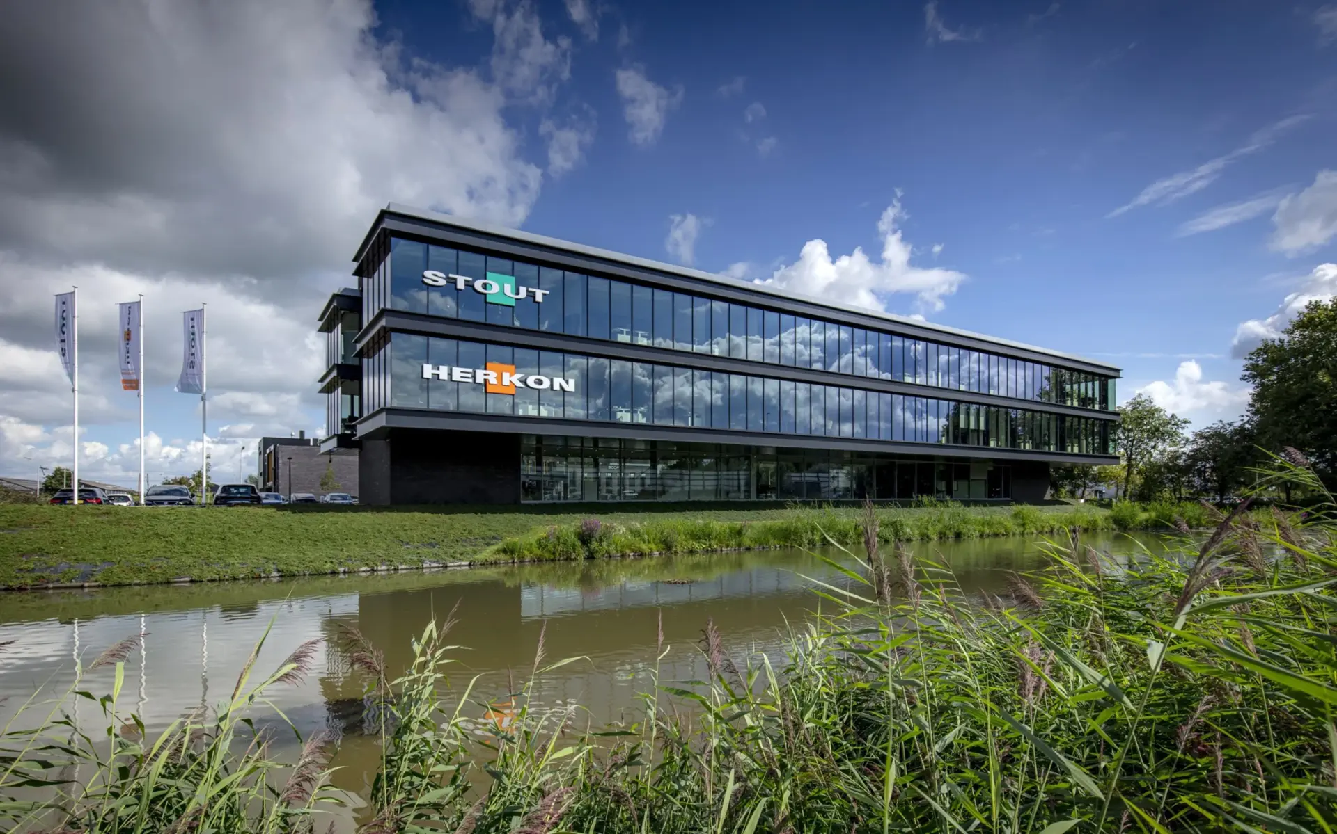 Header beeld stout en herkon
