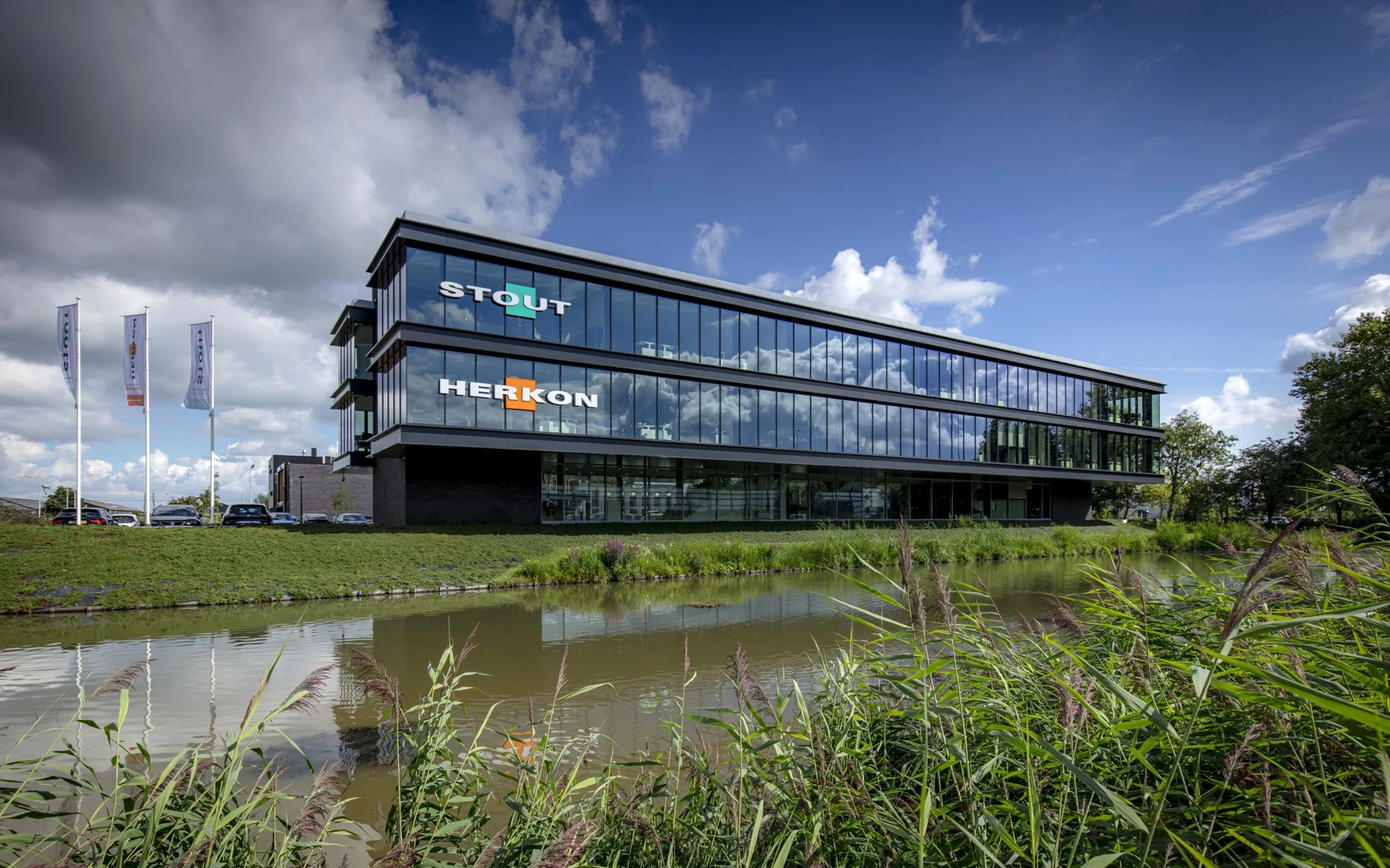 Header beeld stout en herkon