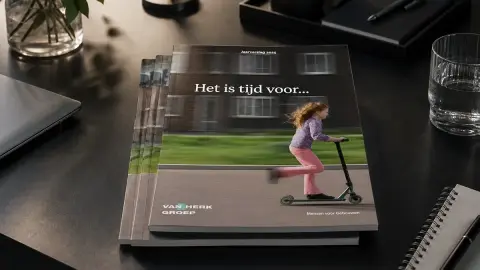 Van Herk Groep jaarverslag 2025